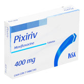 Pixiriv 400 Mg Tab 7
